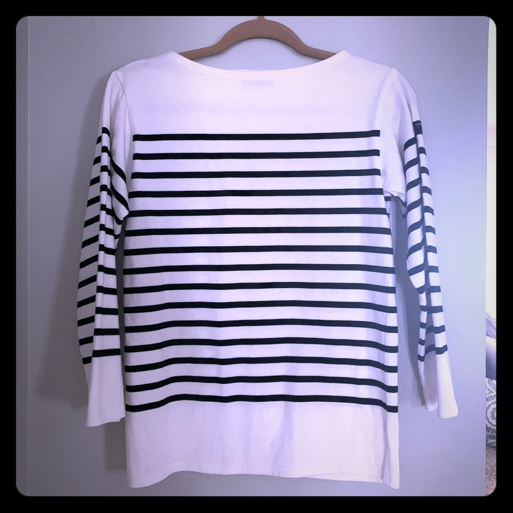 Saint James L’atelier Top